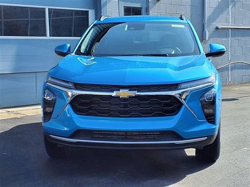 New 2026 Chevrolet Trax LT image 21