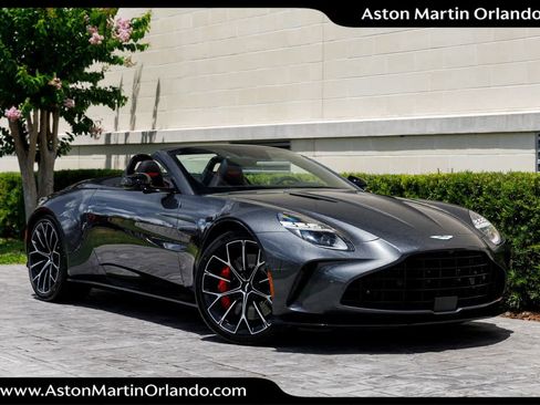 New 2026 Aston Martin V8 Vantage S RWD image 1