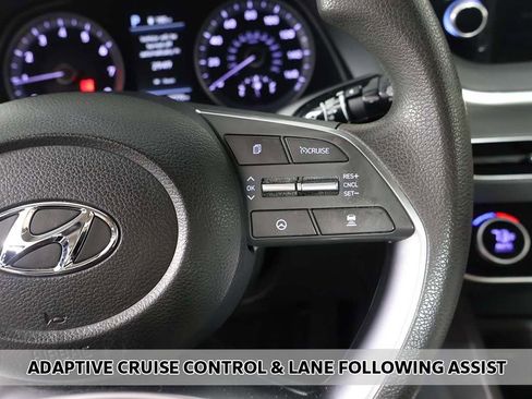 Used 2023 Hyundai Sonata SEL w/ Cargo Package image 4