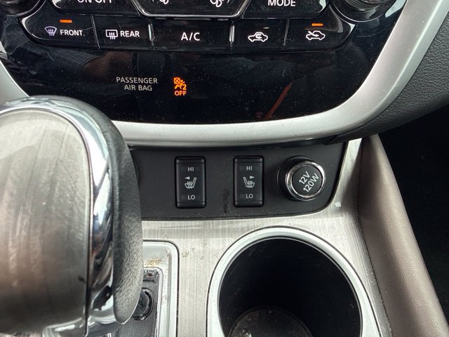 Used 2016 Nissan Murano SL AWD/4WD image 9