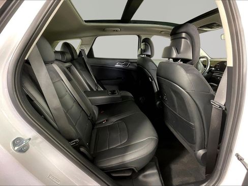 Certified 2026 Kia Sportage SX FWD image 25