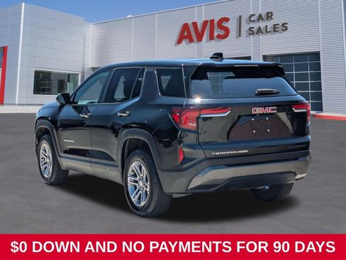 Used 2025 GMC Terrain Elevation AWD/4WD image 9