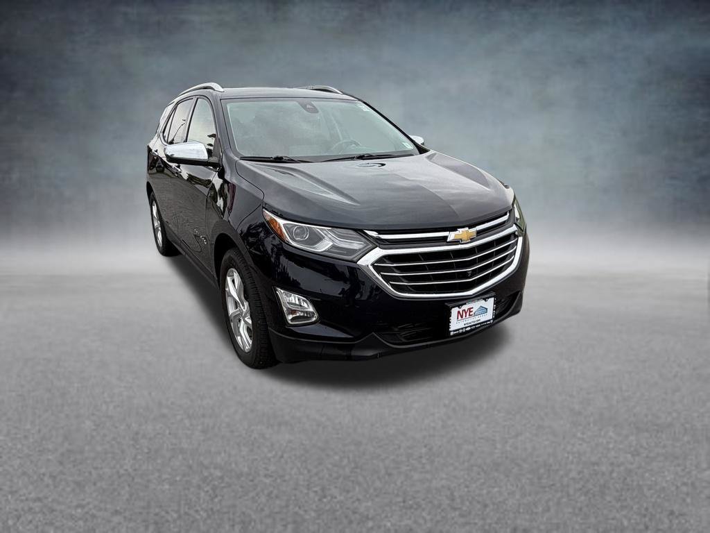 Used 2021 Chevrolet Equinox Premier AWD/4WD image 8