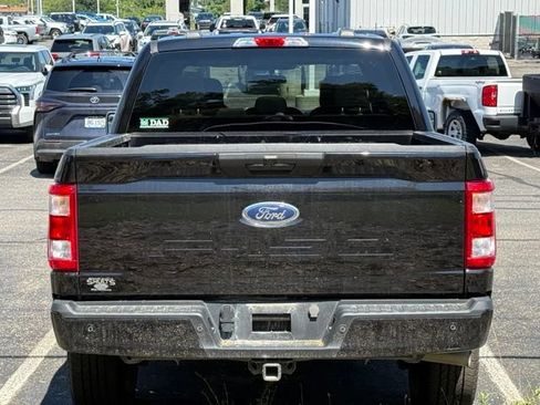 Used 2023 Ford F150 XL w/ STX Appearance Package AWD/4WD image 5