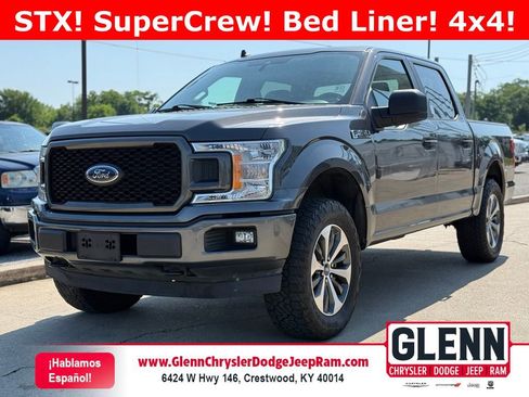 Used 2020 Ford F150 XL w/ Equipment Group 101A Mid AWD/4WD image 1