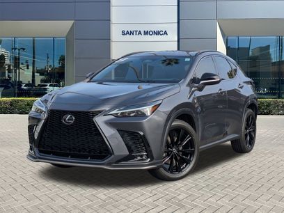 Used 2022 Lexus NX 350 F Sport