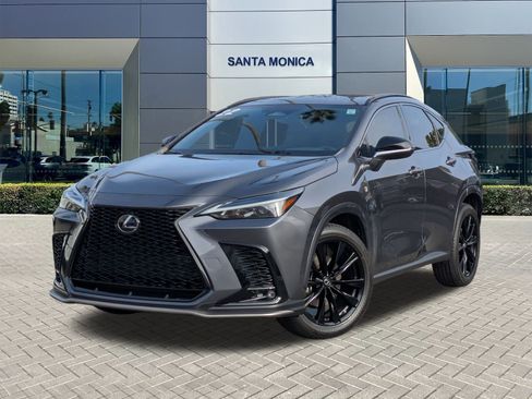 Used 2022 Lexus NX 350 F Sport image 1