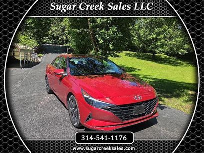 Used 2023 Hyundai Elantra SEL