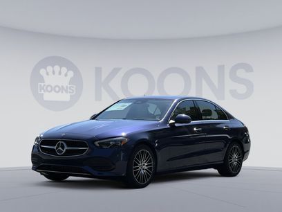 Used 2025 Mercedes-Benz C 300 4MATIC Sedan