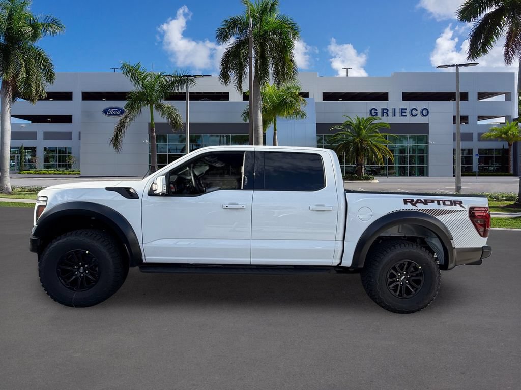 New 2026 Ford F150 Raptor AWD/4WD image 4