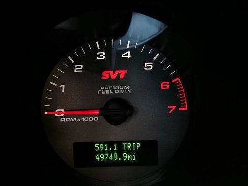 Used 2008 Ford Mustang Shelby GT500 image 12