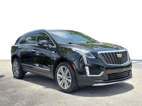 Certified 2023 Cadillac XT5 Premium Luxury FWD image 20