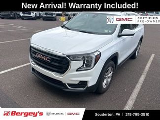 Used 2023 GMC Terrain SLE w/ Driver Convenience Package video 1