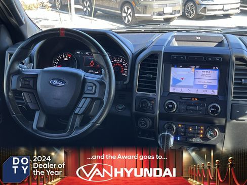 Used 2019 Ford F150 Raptor w/ Equipment Group 802A Luxury image 19