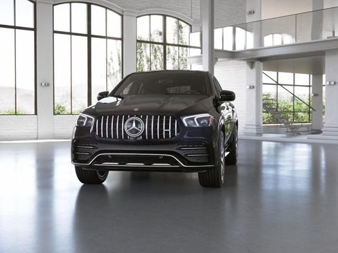 Used 2022 Mercedes-Benz GLE 53 AMG 4MATIC Coupe image 43