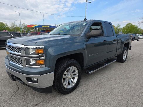 Used 2014 Chevrolet Silverado 1500 LT w/ All Star Edition AWD/4WD image 2