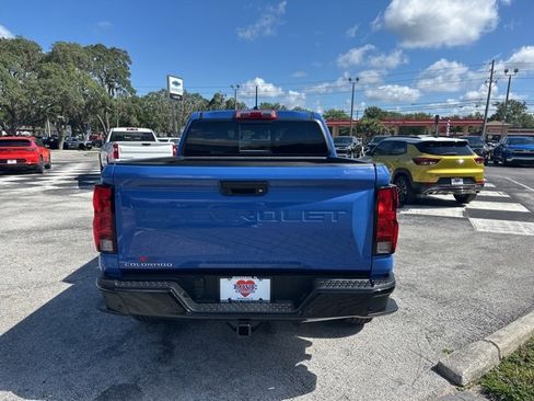 New 2026 Chevrolet Colorado Trail Boss image 39