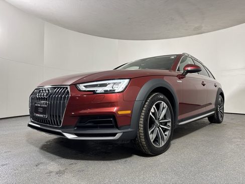 Used 2018 Audi A4 2.0T allroad Premium Plus image 31
