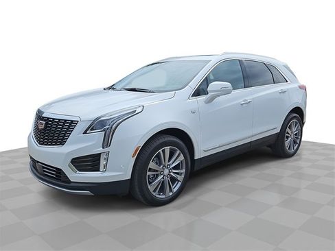 New 2025 Cadillac XT5 Premium Luxury w/ Technology Package image 1