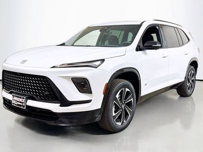 New 2026 Buick Enclave Sport Touring w/ Power Package