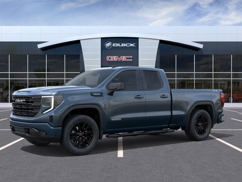 New 2026 GMC Sierra 1500 Elevation w/ Preferred Package AWD/4WD image 2