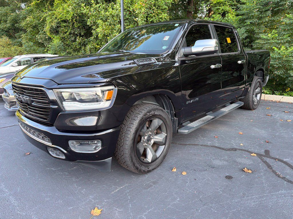Used 2019 RAM 1500 Big Horn AWD/4WD image 3