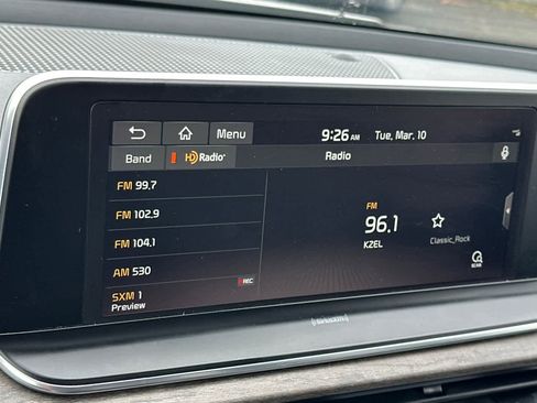 Used 2021 Kia Telluride EX w/ EX Premium Package image 19