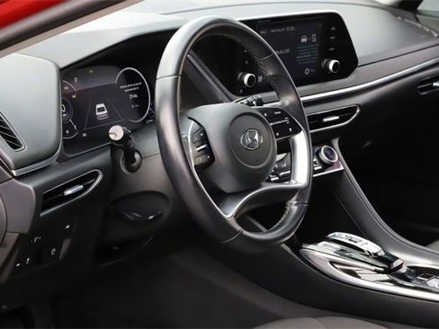 Used 2021 Hyundai Sonata SEL w/ Convenience Package image 10