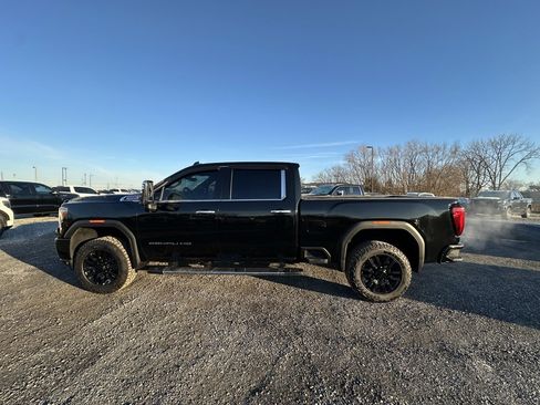 Used 2020 GMC Sierra 2500 Denali w/ Denali Ultimate Package image 9