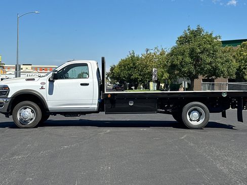 New 2025 RAM 5500 Tradesman image 6
