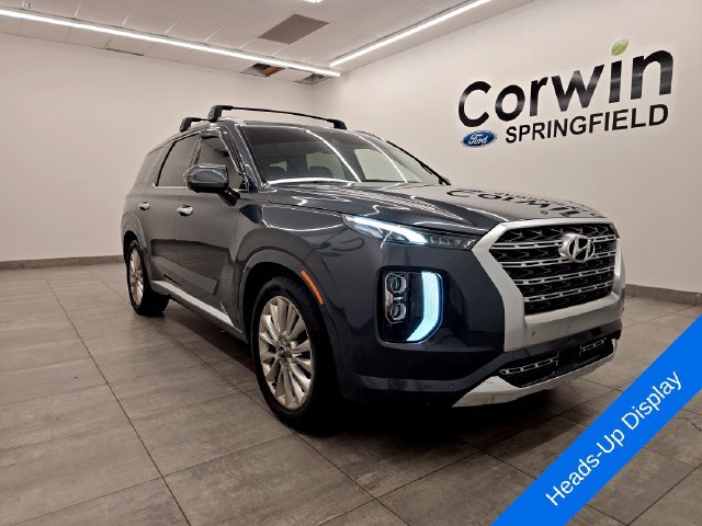 Used 2020 Hyundai Palisade Limited FWD image 6