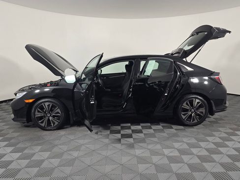 Used 2018 Honda Civic EX image 18