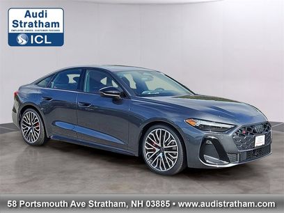 New 2025 Audi S5 Premium Plus