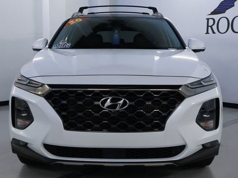 Used 2020 Hyundai Santa Fe Limited AWD/4WD image 2