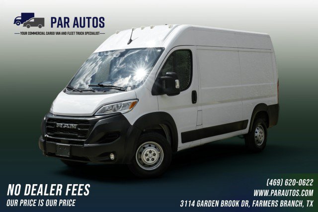 Used 2023 RAM ProMaster 1500 w/ Convenience Group FWD image 1