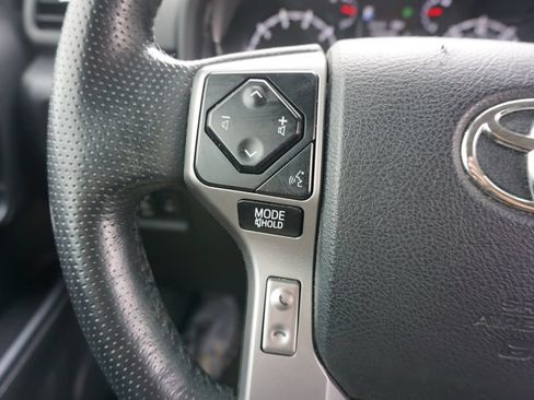 Used 2023 Toyota 4Runner SR5 Premium w/ Moonroof Package RWD image 8