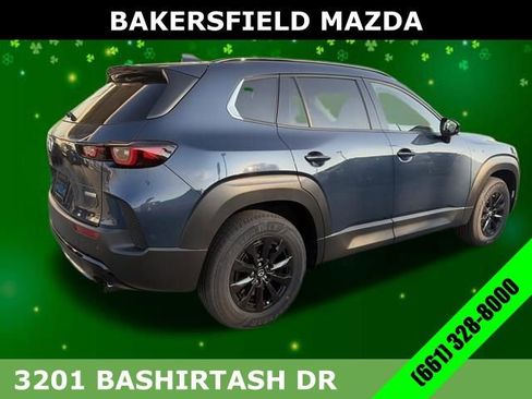 New 2026 MAZDA CX-50 AWD 2.5 Hybrid w/ Weather Package image 5