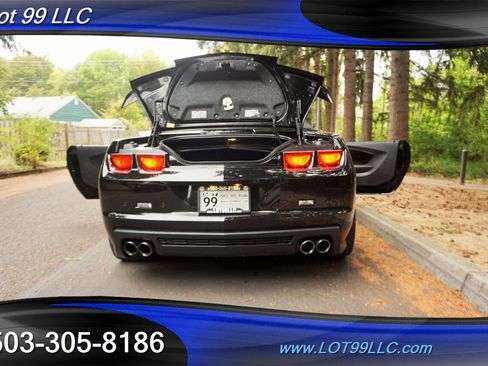 Used 2013 Chevrolet Camaro ZL1 image 28