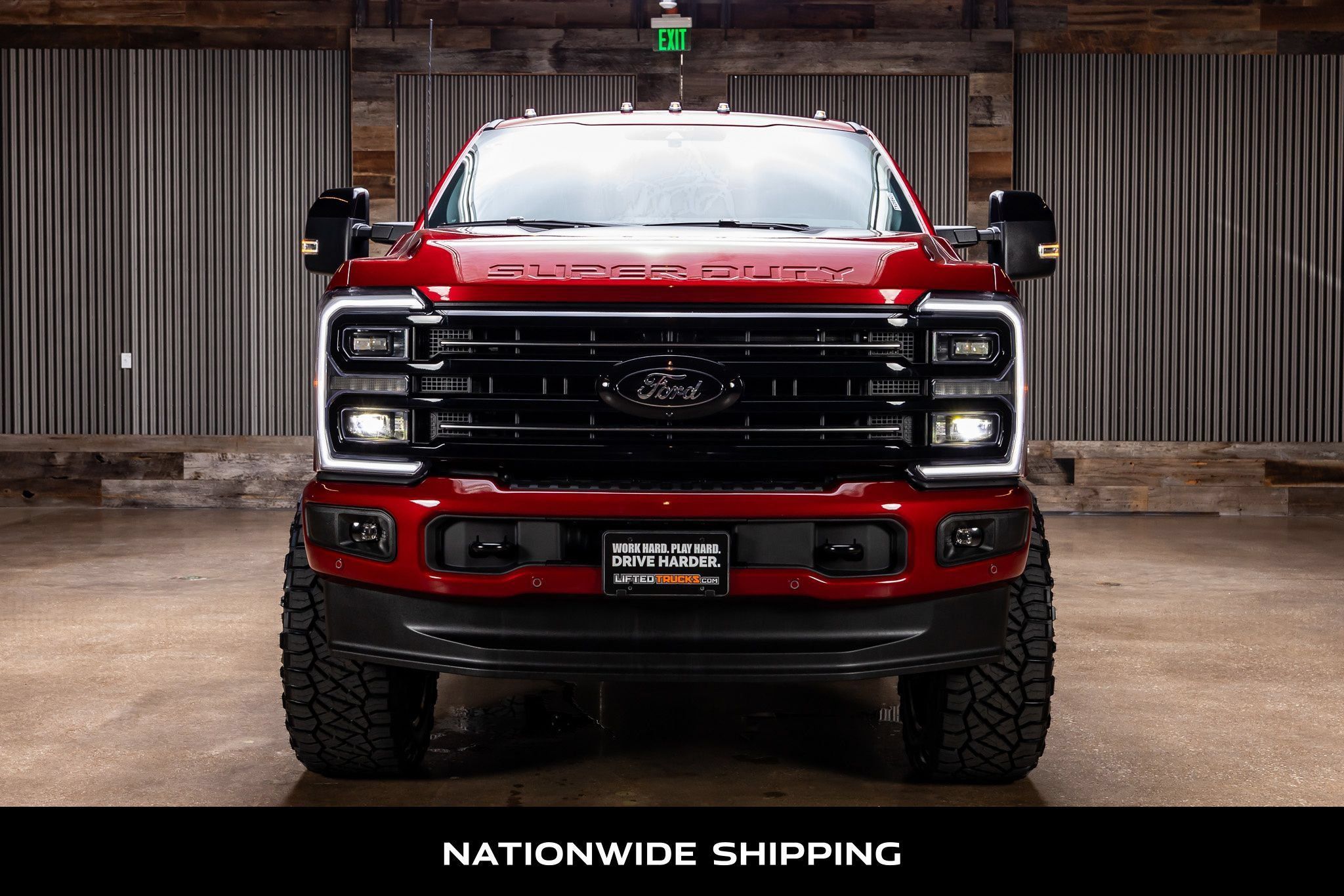 Used 2026 Ford F250 Platinum AWD/4WD image 4