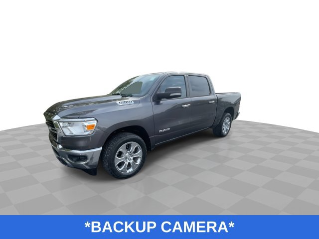 Used 2020 RAM 1500 Big Horn AWD/4WD image 5