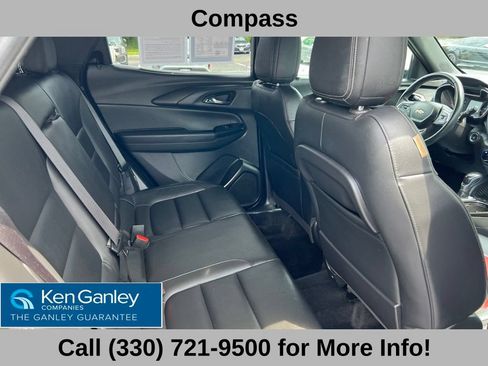 Used 2022 Chevrolet TrailBlazer ACTIV w/ Driver Confidence Package AWD/4WD image 55