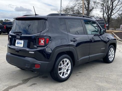 Used 2021 Jeep Renegade Latitude image 7