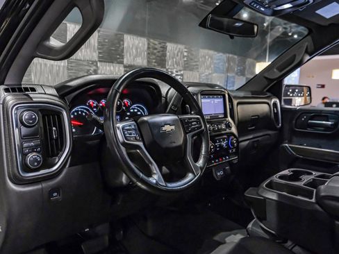 Used 2019 Chevrolet Silverado 1500 LT w/ All-Star Edition image 3