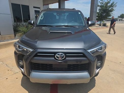 Used 2022 Toyota 4Runner TRD Off-Road AWD/4WD image 1