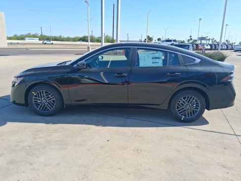 New 2026 Nissan Sentra SV w/ SV Convenience Package FWD image 3