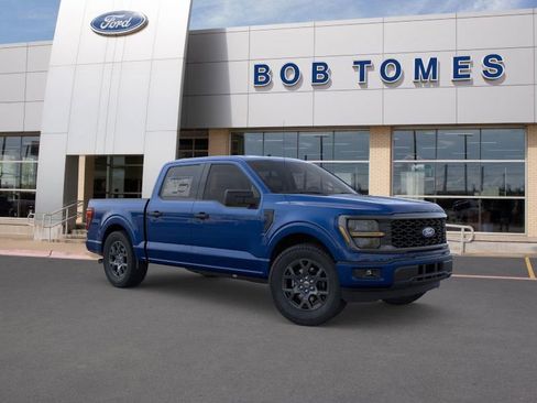New 2026 Ford F150 STX RWD image 7