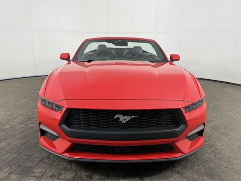 Certified 2025 Ford Mustang Premium RWD image 2