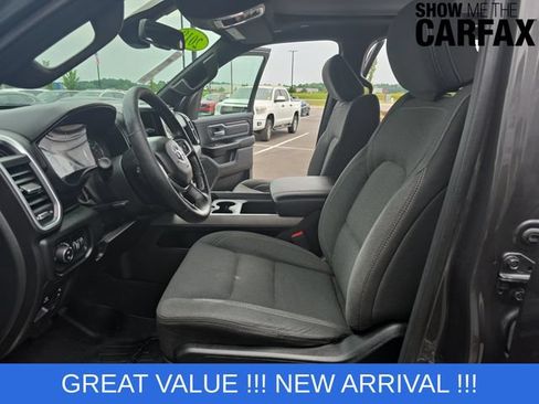 Used 2019 RAM 1500 Big Horn AWD/4WD image 12