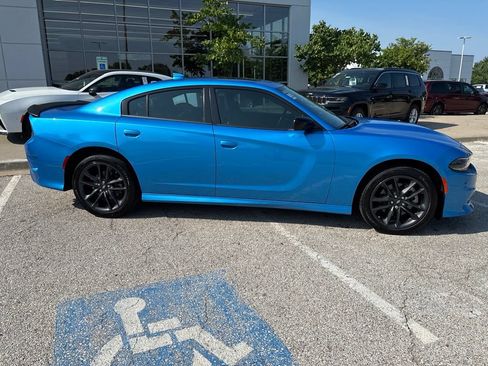 Used 2023 Dodge Charger GT w/ Plus Group AWD/4WD image 38