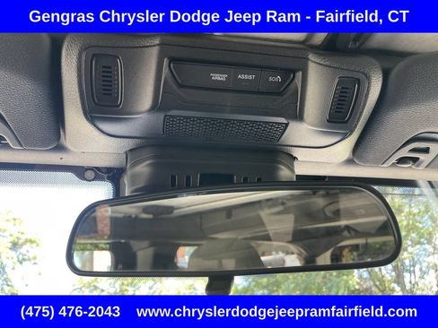 Used 2024 Jeep Wrangler Unlimited w/ Convenience Group AWD/4WD image 46